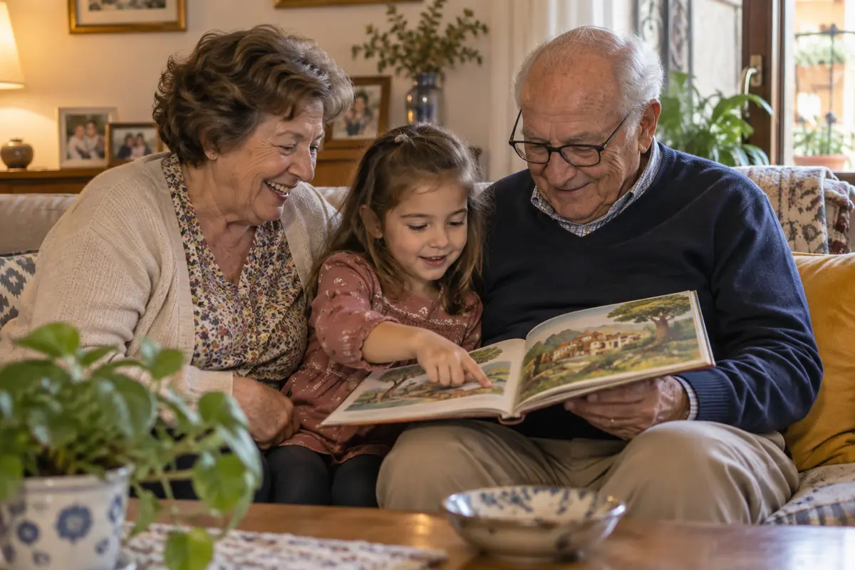 Una historia para leer juntos