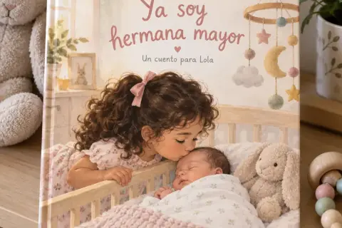 Llegada de un hermanito
