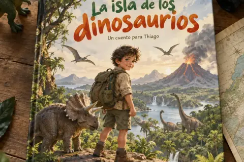 Cuentos de dinosaurios