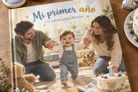 Primer cumpleaños