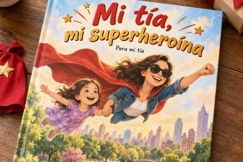 Regalo para tíos y padrinos