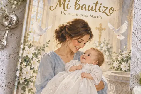 Regalo de bautizo