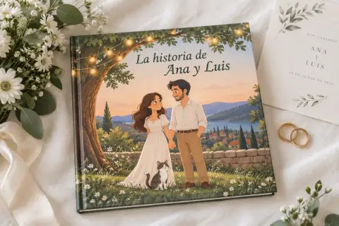 Regalo de boda