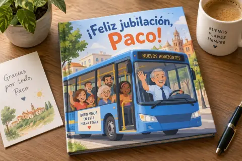 Regalo de jubilación