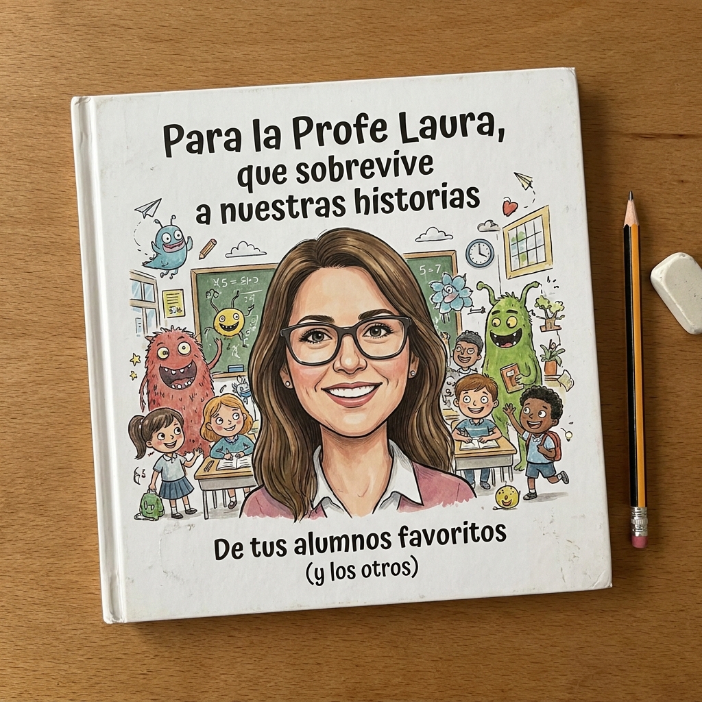 Una maestra muy especial