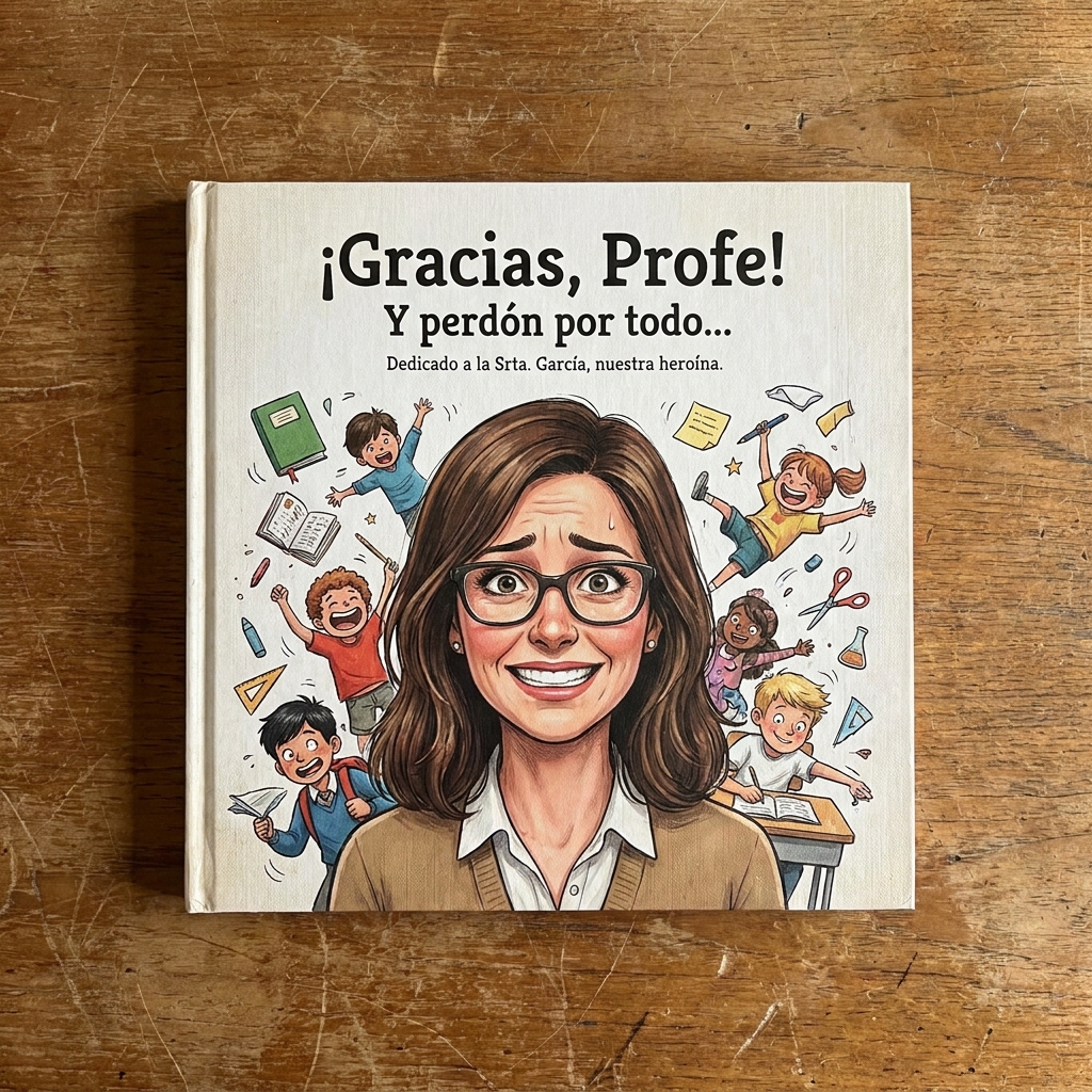 La tutora increíble