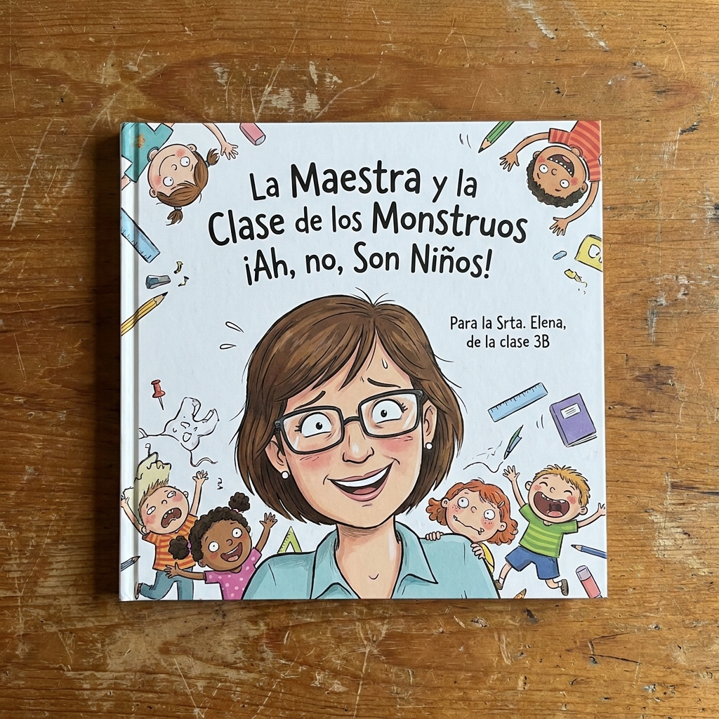 Aventuras en primaria