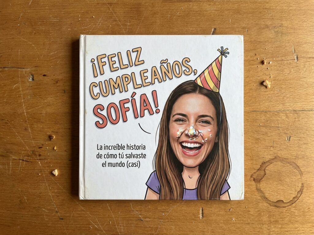 El cumpleaños mágico