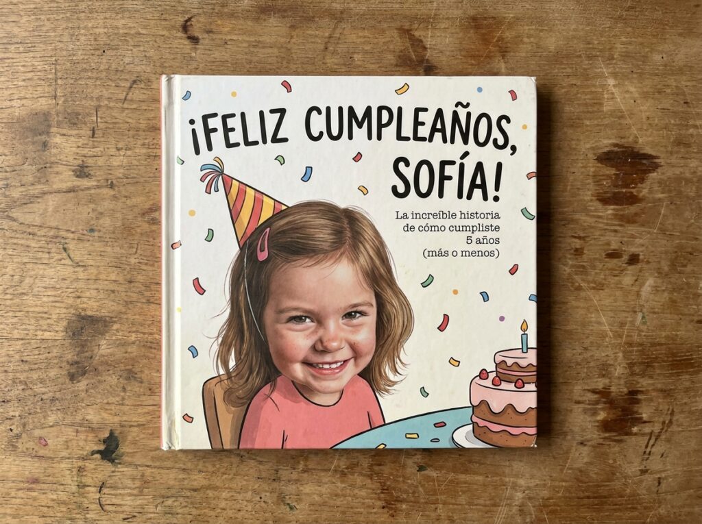La reina de la fiesta