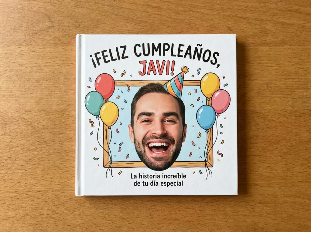 El cumpleaños más aventurero