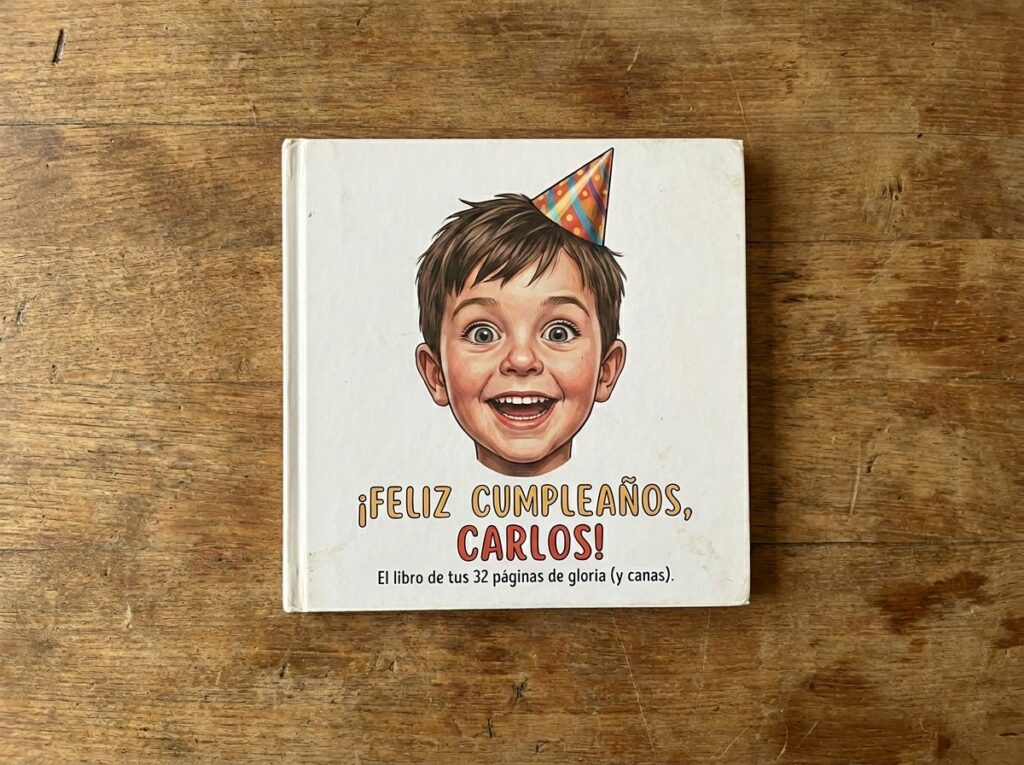 El rey de la fiesta
