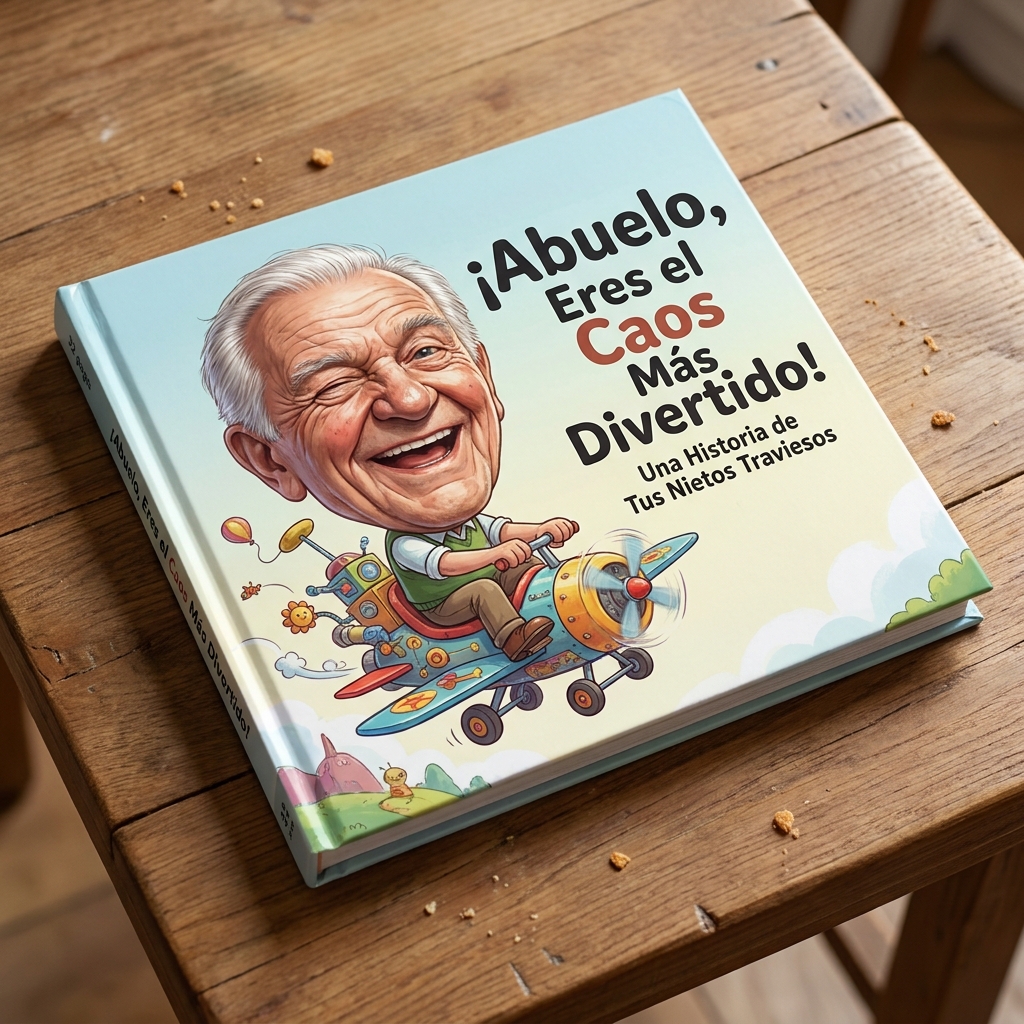 Mi abuelo, mi tesoro más grande