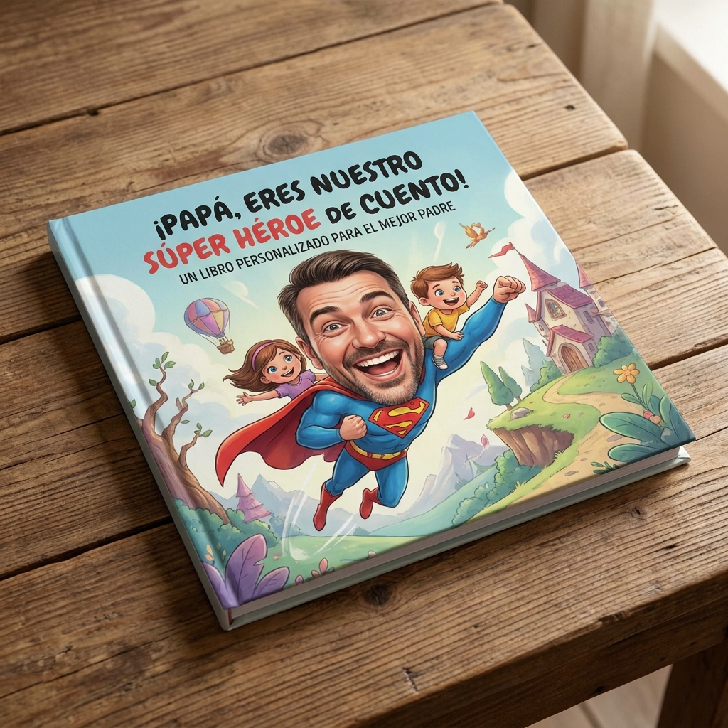 El mejor papá del universo