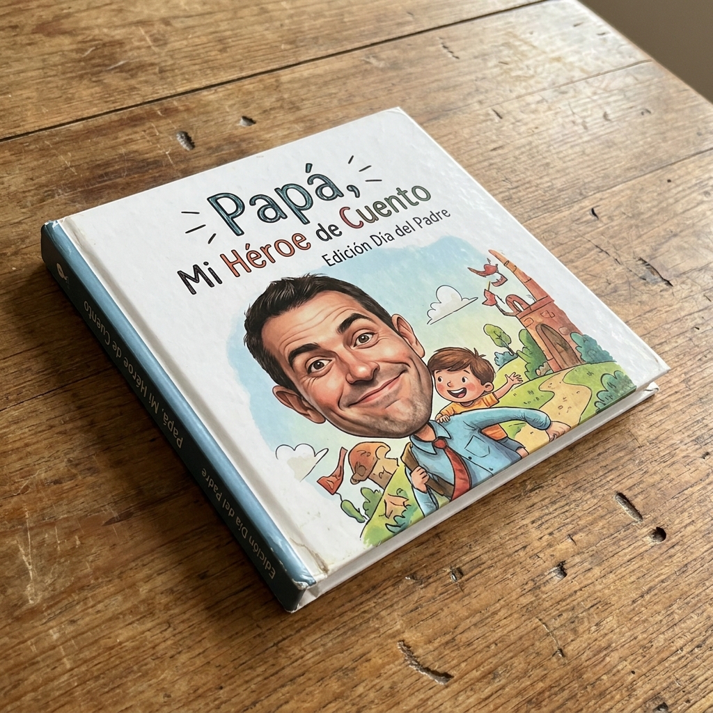 Mi papá y yo