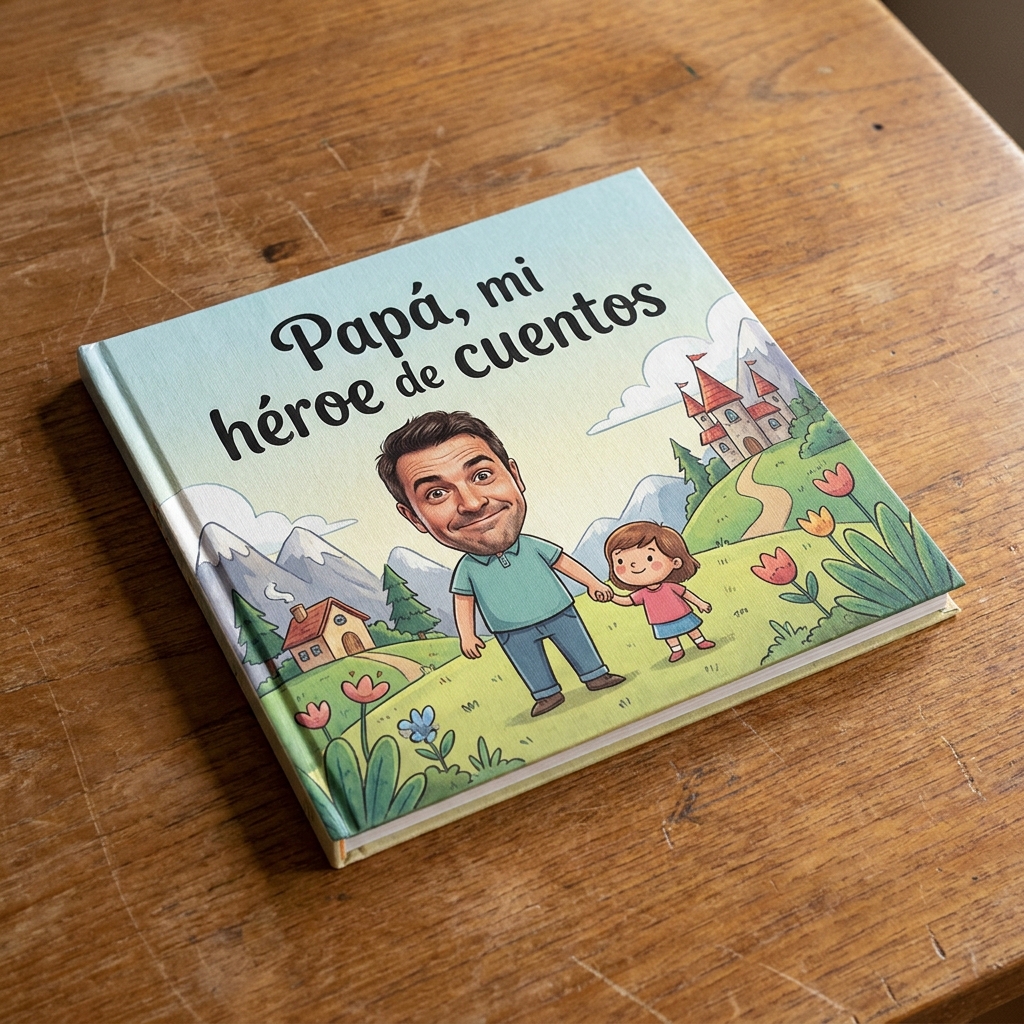Papá aventurero