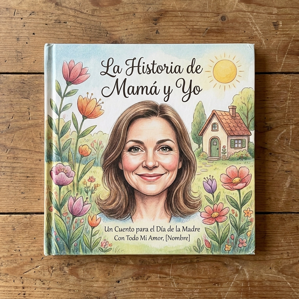 Mamá, la reina de mi corazón