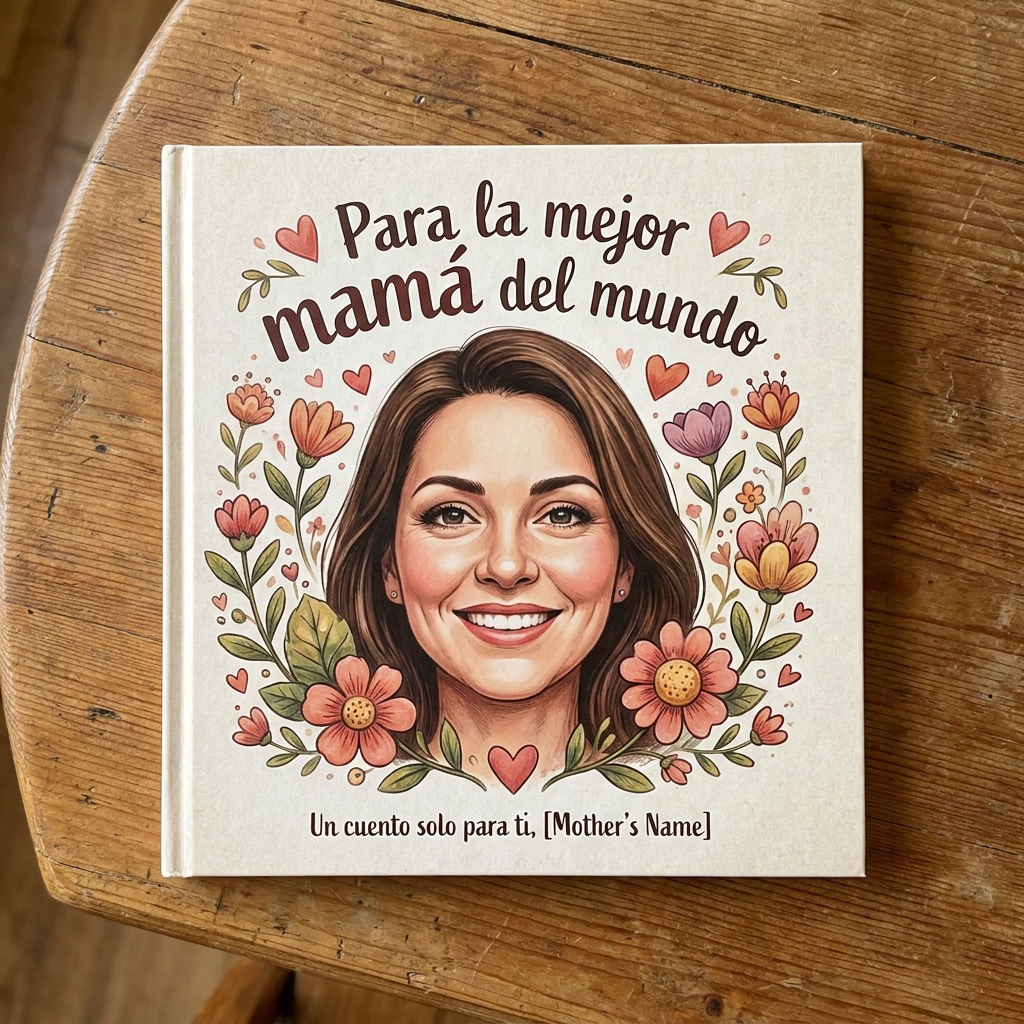 Te quiero mamá