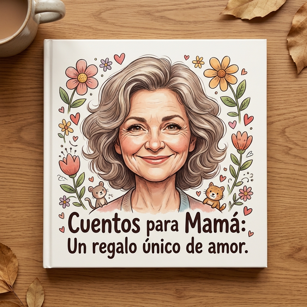 La maga que me cuida