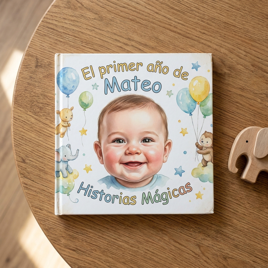 Mi primer añito