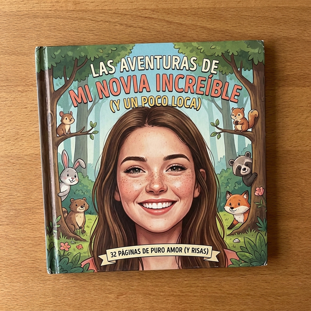Para la mujer de mi vida