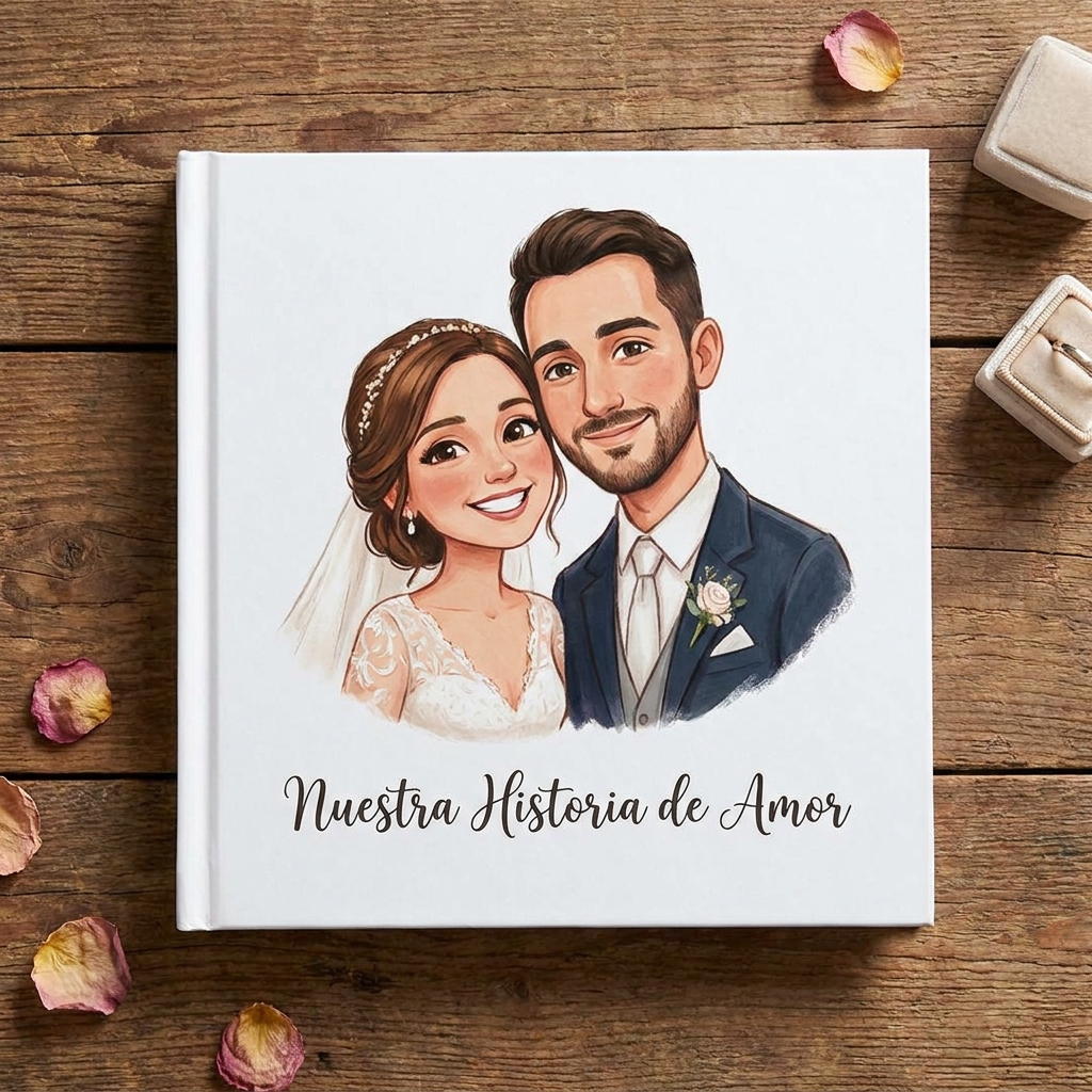 Nuestra historia de amor