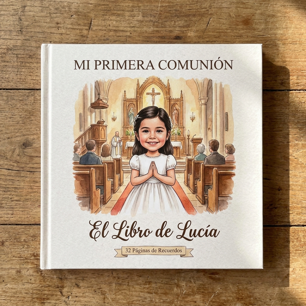 Mi primera comunión