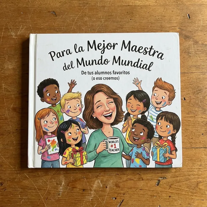 El cole mágico de la seño