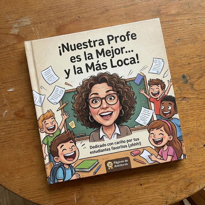 Gracias seño por todo
