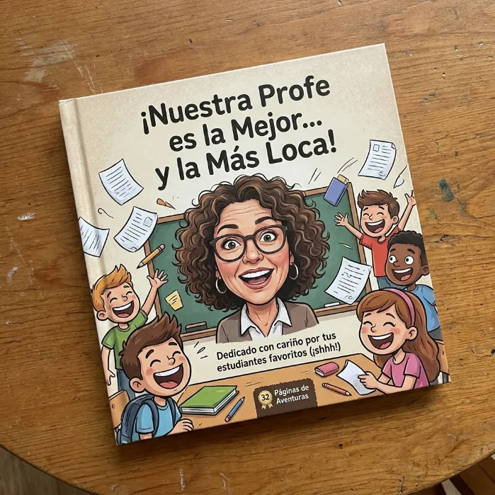 Gracias seño por todo