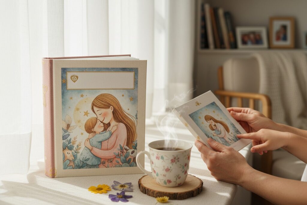 Cuento personalizado para mamá: el regalo del Día de la Madre que no olvidará