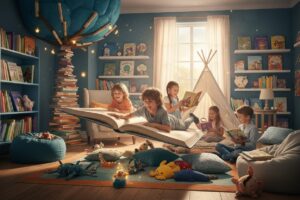 Cómo fomentar la lectura en niños que no quieren leer: 8 estrategias que funcionan