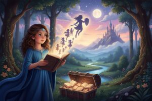 Cuento personalizado para niñas: el regalo que las convierte en heroínas