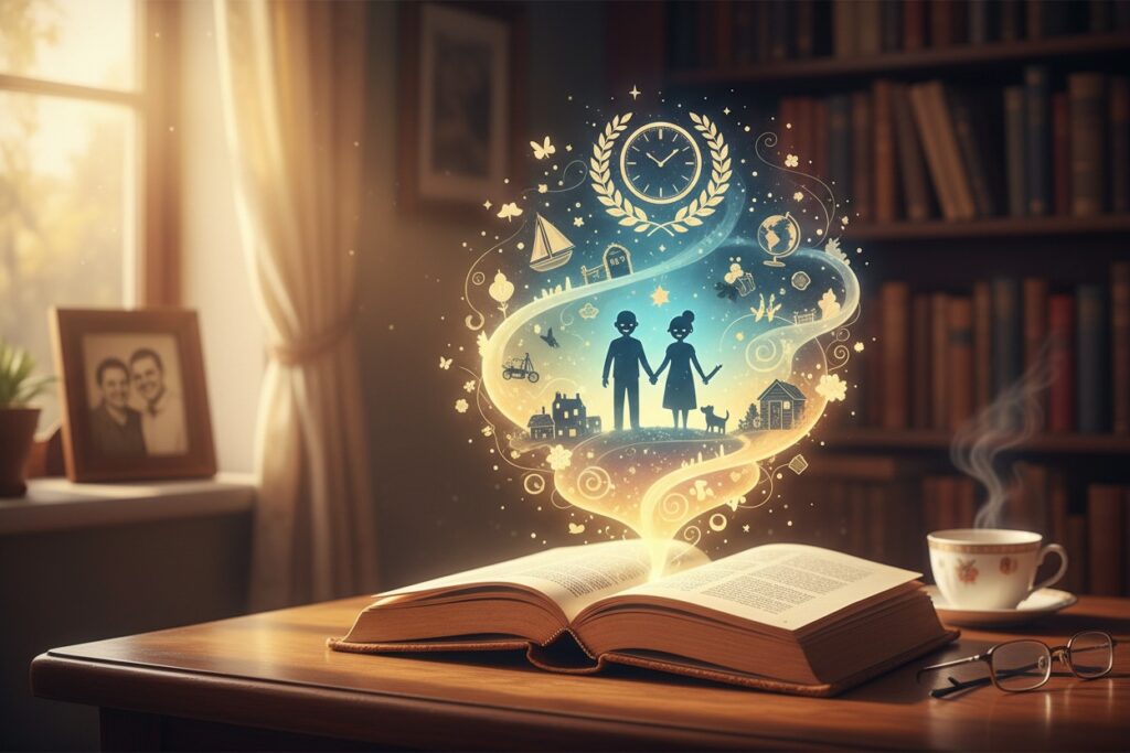 Regalo de jubilación original: el cuento personalizado que recordará siempre