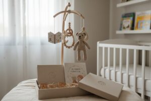 Qué regalar a un recién nacido: ideas que duran más que los primeros días