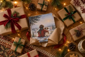 Qué regalar en Navidad a un niño según su edad (de 1 a 10 años)