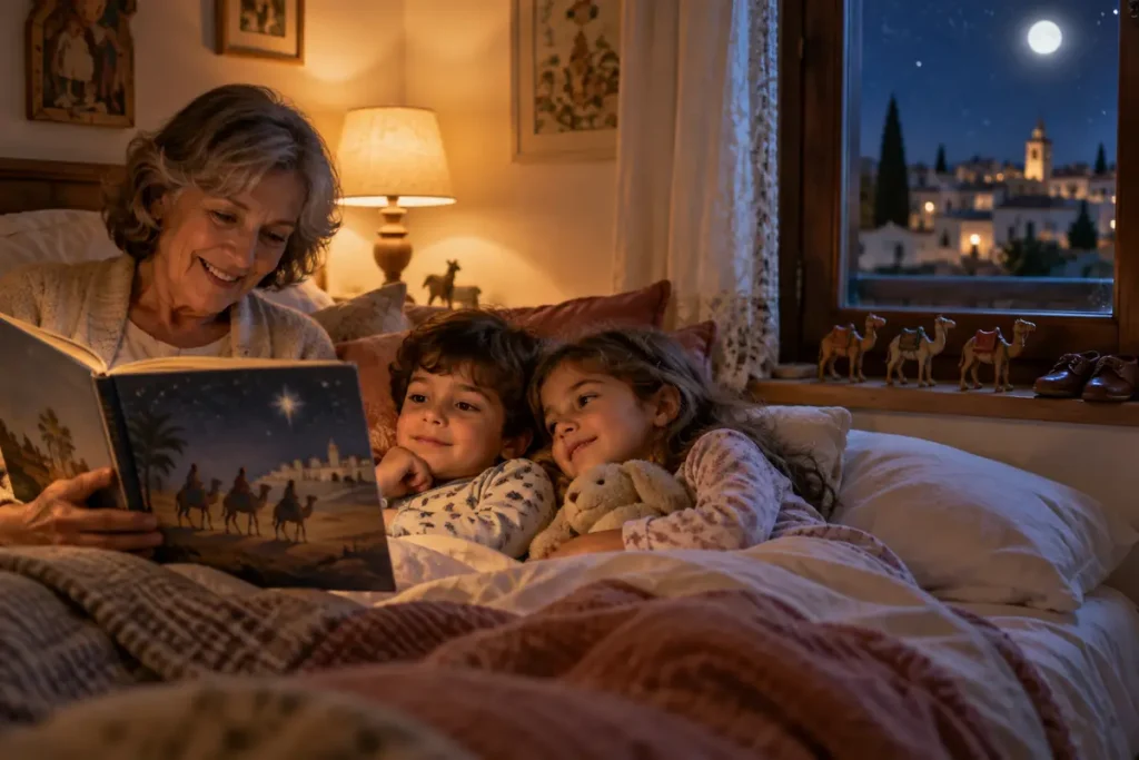 Cuentos de Reyes Magos cortos para leer la noche del 5 de enero