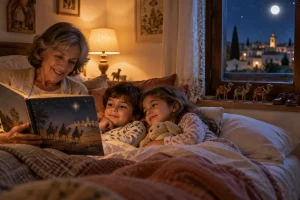Cuentos de Reyes Magos cortos para leer la noche del 5 de enero
