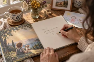 Dedicatorias para un cuento: 60 frases bonitas para regalar un libro