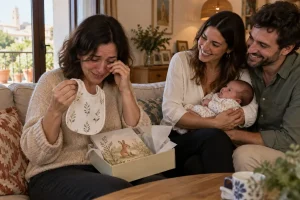 Cómo pedir a alguien que sea padrino o madrina: ideas de regalo