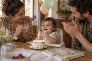 Regalo para el primer cumpleaños del bebé: ideas que no se quedan pequeñas
