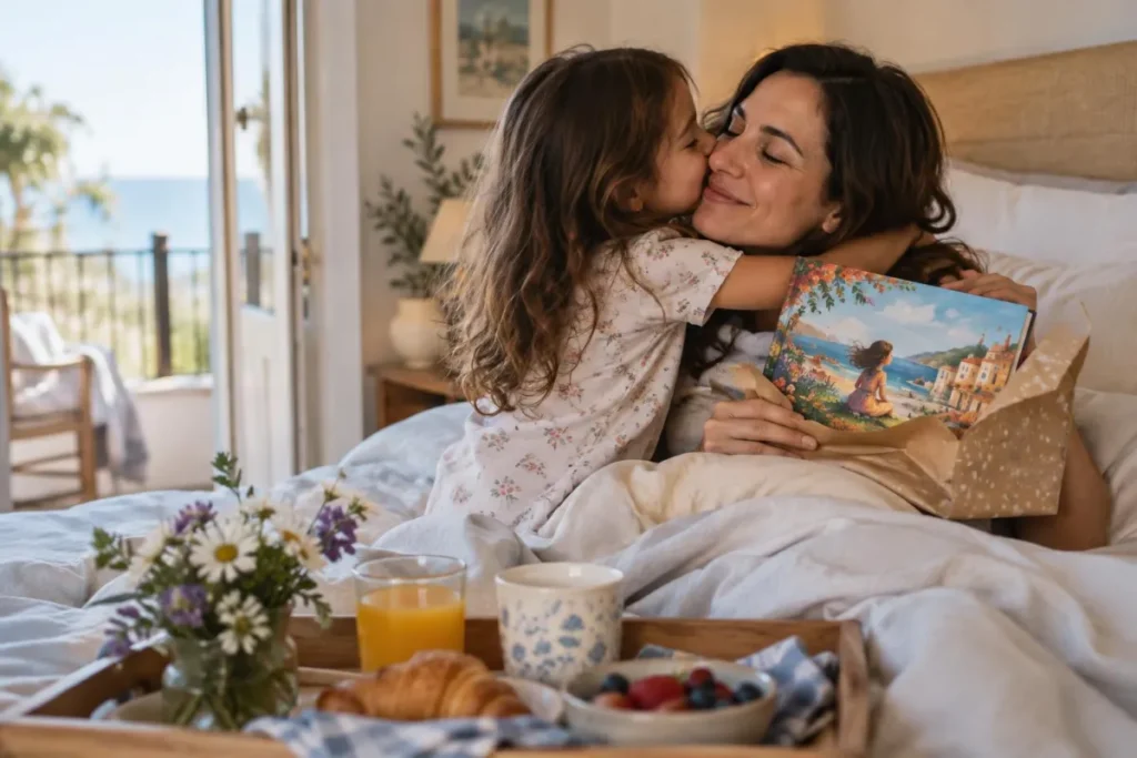 Cuento personalizado para mamá: el regalo del Día de la Madre que no olvidará