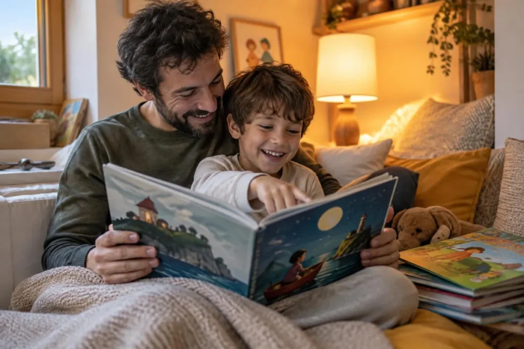 Cómo fomentar la lectura en niños que no quieren leer: 8 estrategias que funcionan