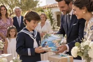 Regalo de comunión original: el cuento personalizado que recordarán siempre